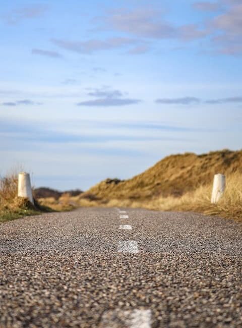 fietsen op Terschelling